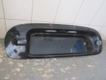 Накладка крышки багажника для Hyundai Santa Fe 2000>, OEM 8737126010 - вид 2 (фото)