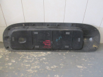 Накладка крышки багажника для Hyundai Santa Fe 2000>, OEM 8737126010 - вид 4 (фото)