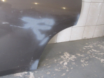 Дверь задняя левая для BMW X1 E84 2009-2015, OEM 41002993819 - вид 3 (фото)