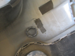 Бампер задний для Mini Countryman R60 2010>, OEM 511129806646 - вид 7 (фото)