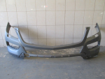 Бампер передний для Mercedes-Benz M-Klasse (ML/GLE) W166 2011>, OEM A1668800940 - вид 1 (фото)