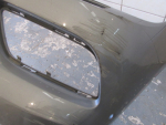 Бампер передний для Mercedes-Benz M-Klasse (ML/GLE) W166 2011>, OEM A1668800940 - вид 5 (фото)