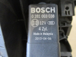 Блок предохранителей для Skoda Superb 2008-2015 - вид 4 (фото)