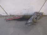 Петля капота левая для Mazda 6 (GG) 2002-2008, OEM GJ6A52420 - вид 1 (фото)
