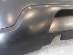 Бампер задний для Renault Sandero 2009>, OEM 8200735456 - вид 3 (фото)