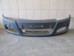 Бампер передний для Opel Astra H 2004>, OEM 375768702 - вид 1 (фото)