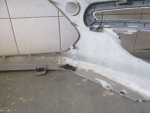 Бампер передний для Ford Mondeo IV 2007-2015, OEM BS7117757A - вид 6 (фото)