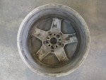 Диск колесный для Mercedes-Benz M-Klasse (ML/GLE) W166 2011>, OEM A1664011902 - вид 2 (фото)