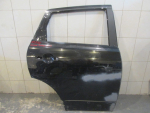 Дверь задняя правая для Nissan Qashqai 2006-2014, OEM H2100JD0M0 - вид 1 (фото)