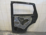 Дверь задняя правая для Nissan Qashqai 2006-2014, OEM H2100JD0M0 - вид 4 (фото)