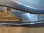 Бампер передний для Volvo XC60 2008-2017, OEM 31323765 - вид 4 (фото)