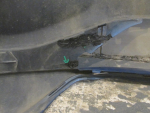 Бампер передний для Volvo XC60 2008-2017, OEM 31323765 - вид 6 (фото)