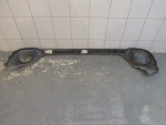 Накладка заднего бампера для BMW X6 F16 2014>, OEM 51127319880 - вид 4 (фото)