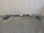 Накладка заднего бампера для BMW X6 F16 2014>, OEM 51127319880 - вид 5 (фото)