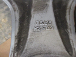 Диск колесный для Mercedes-Benz G-Klasse W463 1989>, OEM A4634012902 - вид 6 (фото)