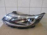 Фара левая для Kia Rio 2011>, OEM 921014X500 - вид 1 (фото)