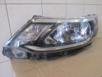 Фара левая для Kia Rio 2011>, OEM 921014X500 - вид 2 (фото)