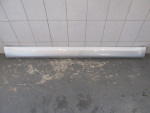 Накладка на порог для Skoda Yeti 2009-2018, OEM 5L0853856B - вид 1 (фото)