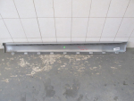 Накладка на порог для Skoda Yeti 2009-2018, OEM 5L0853856B - вид 4 (фото)