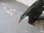 Бампер передний для Honda Civic 5D 2012>, OEM 71101TV0ZZ00 - вид 10 (фото)