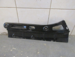 Кронштейн заднего бампера для Skoda Octavia II (A5 1Z) 2004-2013, OEM 1Z9807148 - вид 2 (фото)