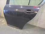 Дверь задняя левая для Lexus GS 300/400/430 2004-2011, OEM 67004-30620 - вид 3 (фото)