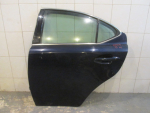 Дверь задняя левая для Lexus IS 250/350 2005>, OEM 6700453040 - вид 1 (фото)