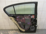 Дверь задняя левая для Lexus GS 300/400/430 2004-2011, OEM 67004-30620 - вид 4 (фото)