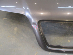 Капот для Audi A6 [4B,C5] 1997-2004, OEM 4B1823029B - вид 3 (фото)