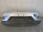 Бампер передний для Nissan X-Trail (T32) 2014>, OEM 620224CM3H - вид 3 (фото)