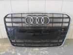 Решетка радиатора для Audi A5/S5 2007-2016, OEM 4M0853651 - вид 1 (фото)
