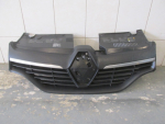 Решетка радиатора для Renault Logan II 2014>, OEM K8781534000 - вид 1 (фото)