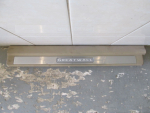 Накладка порога для Great Wall Hover 2005>, OEM 5402802K00 - вид 1 (фото)