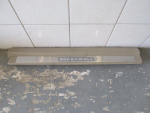 Накладка порога для Great Wall Hover 2005>, OEM 5402701K00 - вид 1 (фото)