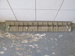 Накладка порога для Great Wall Hover 2005>, OEM 5402701K00 - вид 3 (фото)