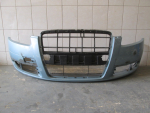 Бампер передний для Audi A6 [C6,4F] 2004-2011, OEM 4F0807437 - вид 1 (фото)