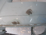 Бампер передний для Audi A6 [C6,4F] 2004-2011, OEM 4F0807437 - вид 4 (фото)