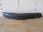Накладка переднего бампера для Volkswagen Golf V 2004-2009, OEM 1K0807718 - вид 2 (фото)