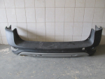 Бампер задний для Volvo XC70 Cross Country 2007-2016, OEM 30678710 - вид 1 (фото)