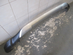 Юбка передняя для Toyota RAV 4 2013-2019, OEM 5241142070 - вид 2 (фото)