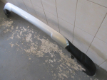 Юбка передняя для Toyota RAV 4 2013-2019, OEM 5241142070 - вид 3 (фото)