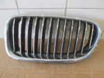 Решетка радиатора для BMW 5-серия F10/F11 2009>, OEM 51137200727 - вид 1 (фото)