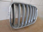 Решетка радиатора для BMW X3 F25 2010>, OEM 51117237421 - вид 2 (фото)