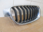 Решетка радиатора для BMW 3-серия F30 2011>, OEM 51137255412 - вид 2 (фото)