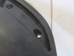 Юбка задняя для Ford Focus III 2011>, OEM BM51A-17A894 - вид 4 (фото)