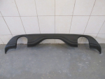 Юбка задняя для Mercedes-Benz A-Klasse W176 2012-2018, OEM A1768850425 - вид 1 (фото)