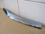 Молдинг решетки радиатора для Honda CR-V 2012-2017, OEM 71123T1VE010M1 - вид 3 (фото)