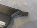 Решетка радиатора для Ford Focus III 2011>, OEM 1718747 (BM51-8200-BE) - вид 4 (фото)
