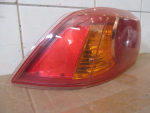 Фонарь задний наружный левый для Mitsubishi Lancer 2007>, OEM 8330A555 - вид 2 (фото)