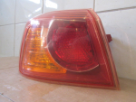 Фонарь задний наружный левый для Mitsubishi Lancer 2007>, OEM 8330A555 - вид 3 (фото)